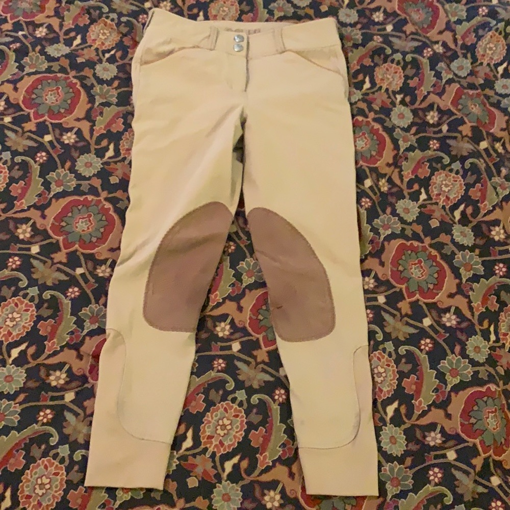 Dover Saddlery Knee-Patch breech